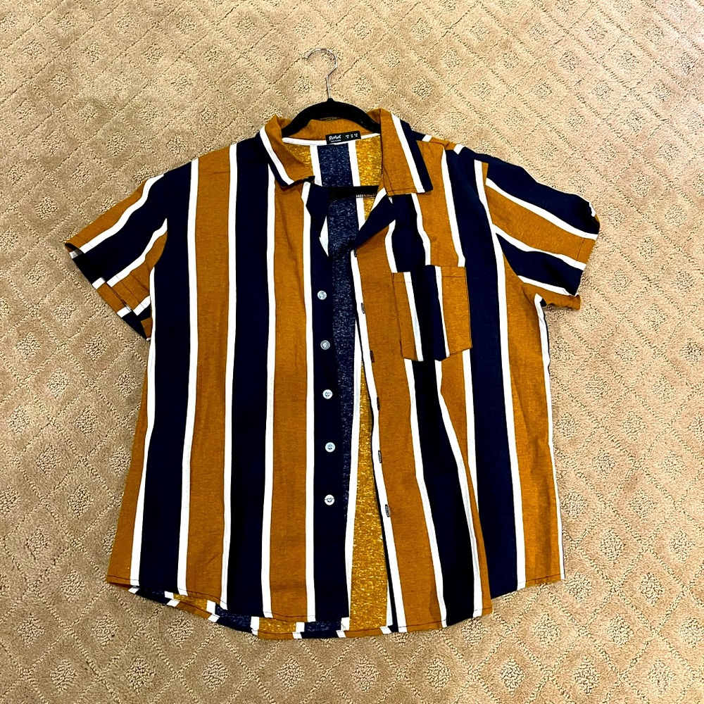 mens shirt size medium